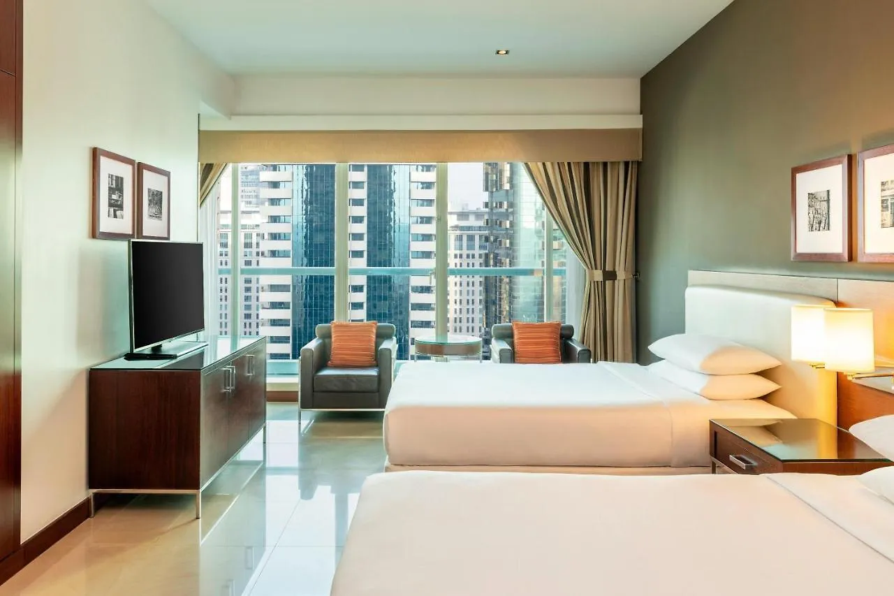 ****  Hotel Four Points By Sheraton Sheikh Zayed Road à Dubaï Émirats arabes unis