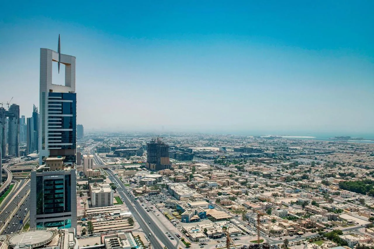 Hotel Four Points By Sheraton Sheikh Zayed Road à Dubaï