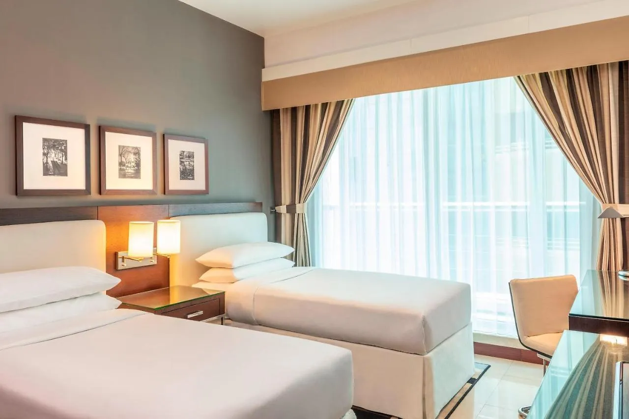 Hotel Four Points By Sheraton Sheikh Zayed Road à Dubaï