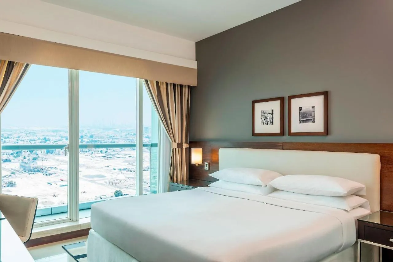 Hotel Four Points By Sheraton Sheikh Zayed Road à Dubaï