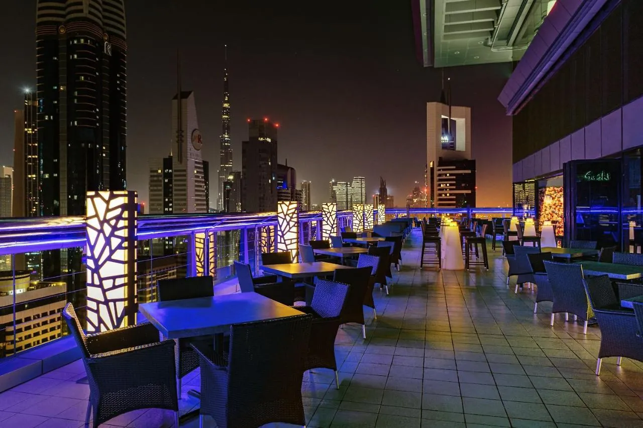 Hotel Four Points By Sheraton Sheikh Zayed Road à Dubaï