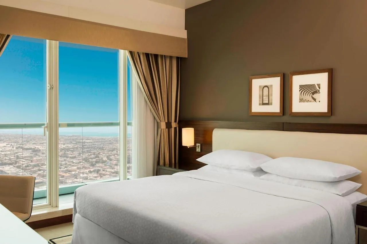 ****  Hotel Four Points By Sheraton Sheikh Zayed Road à Dubaï Émirats arabes unis