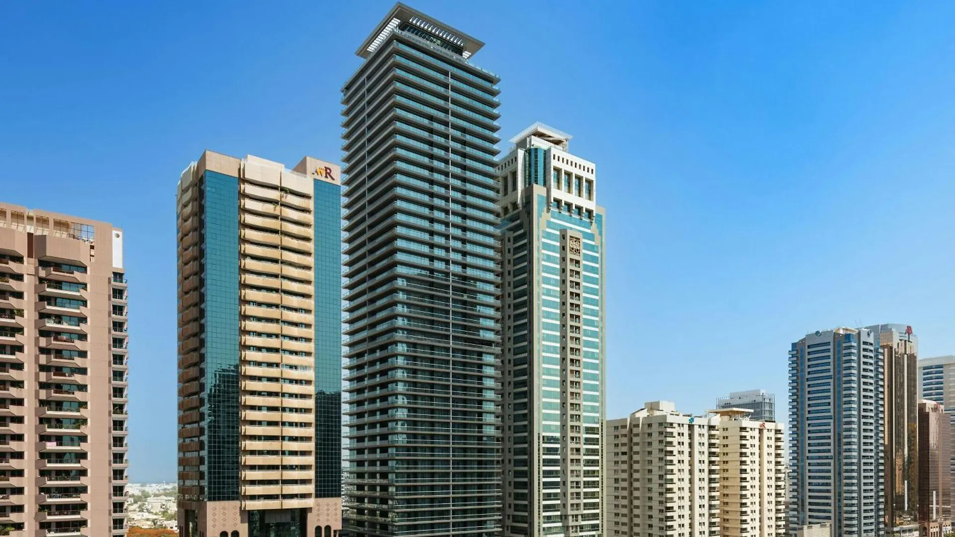 **** Hotel Four Points By Sheraton Sheikh Zayed Road Dubai Emirati Arabi Uniti