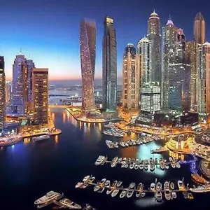 Appartamento Royal Marina Emirati Arabi Uniti