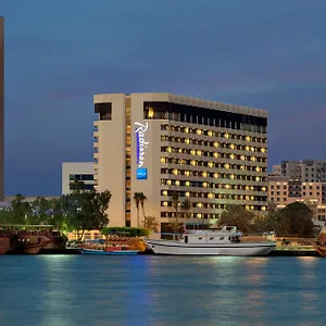 5* Hotel Radisson Blu Hotel, Deira Creek