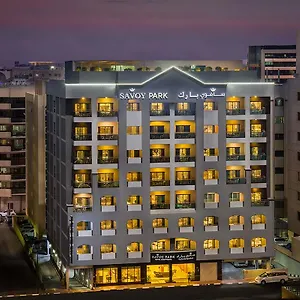 Apartmanhotel Savoy Park
