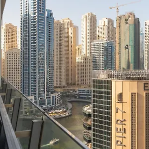  Appartamento Lux Marina Jbr - Silverene Towers Emirati Arabi Uniti