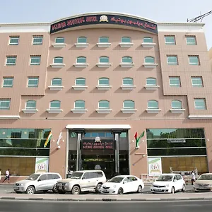 *** Hotel Delmon Boutique United Arab Emirates