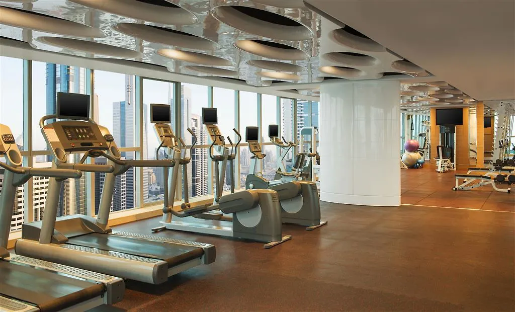 Hotel Four Points By Sheraton Sheikh Zayed Road Dubai