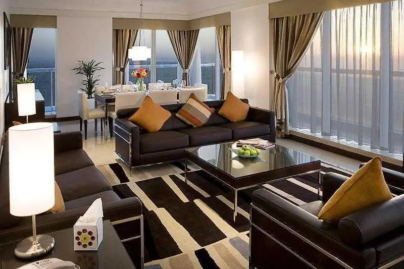 Four Points By Sheraton Sheikh Zayed Road Dubai Hotel