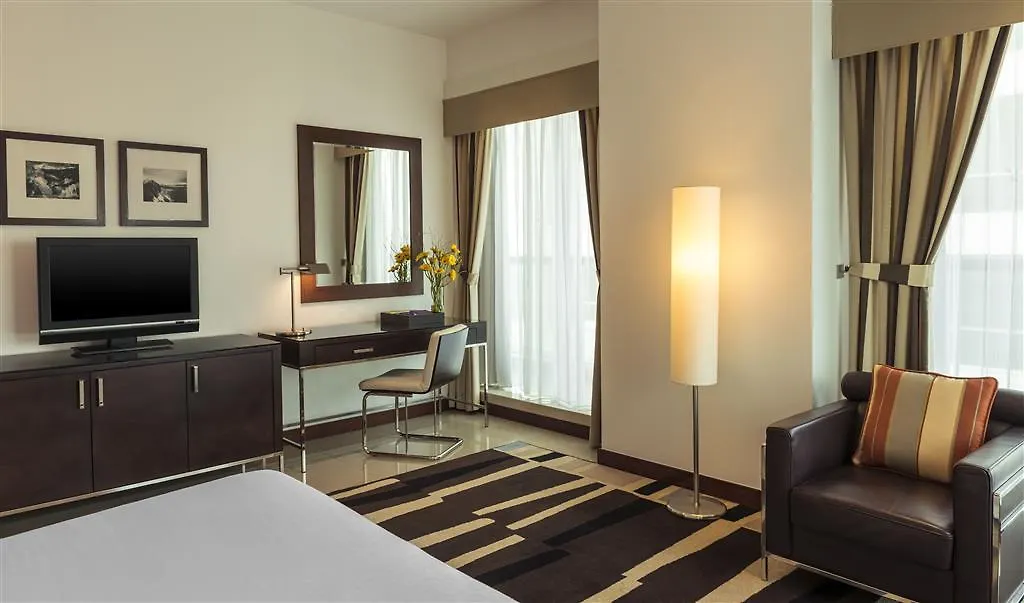 Four Points By Sheraton Sheikh Zayed Road Dubai 4*,  Verenigde Arabische Emiraten