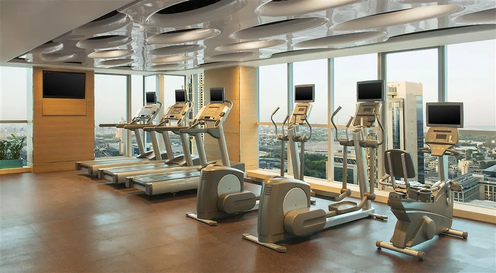 Hotel Four Points By Sheraton Sheikh Zayed Road Dubai