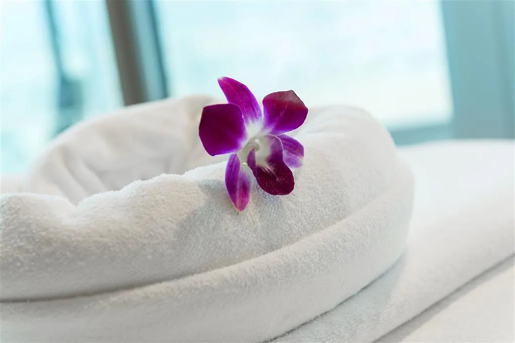 Four Points By Sheraton Sheikh Zayed Road Dubai 4*,  Verenigde Arabische Emiraten
