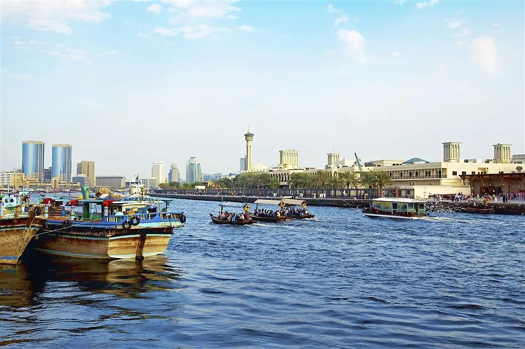**** Hotel Four Points By Sheraton Sheikh Zayed Road Dubai Verenigde Arabische Emiraten