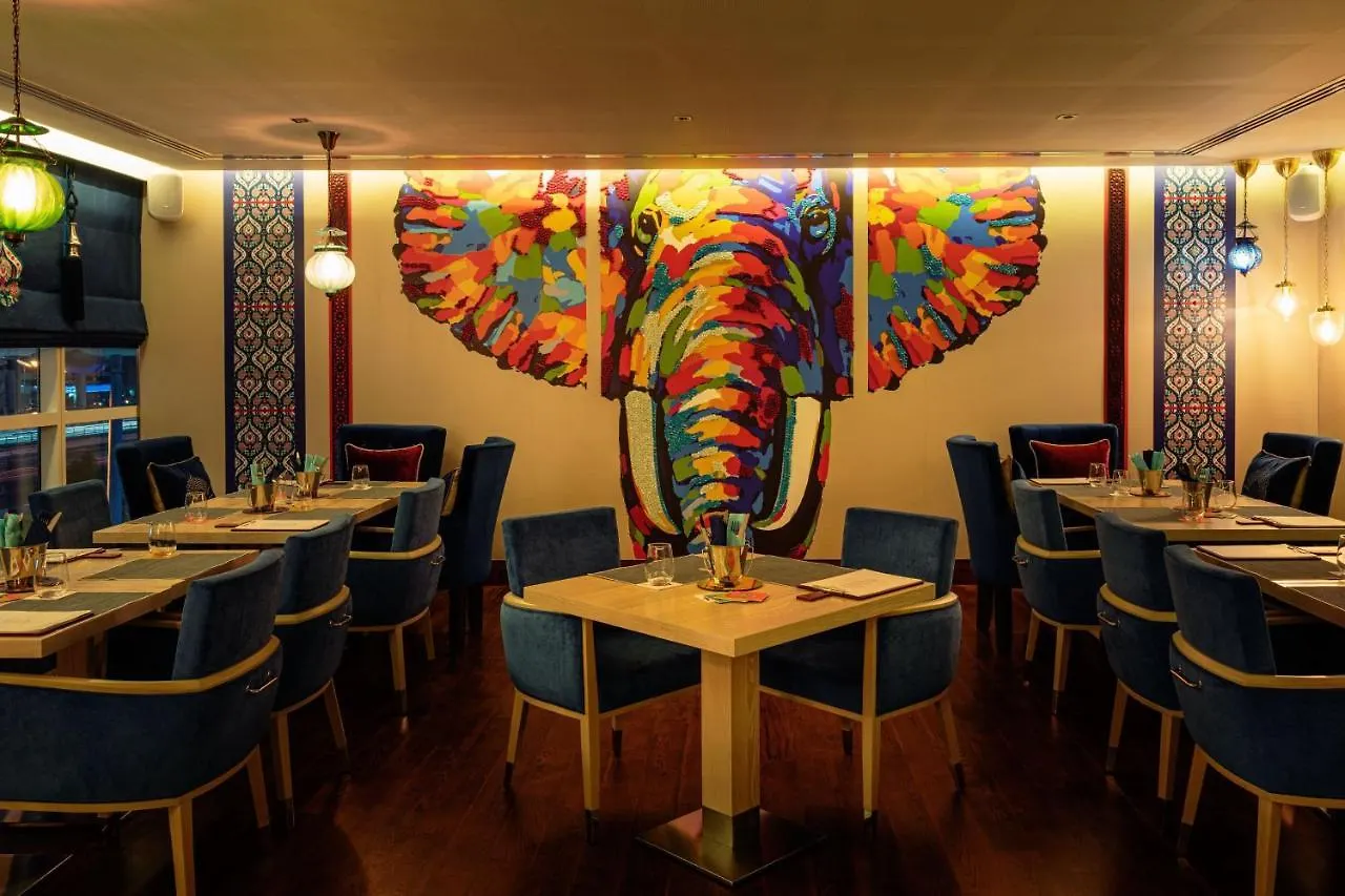 Four Points By Sheraton Sheikh Zayed Road Dubai Verenigde Arabische Emiraten
