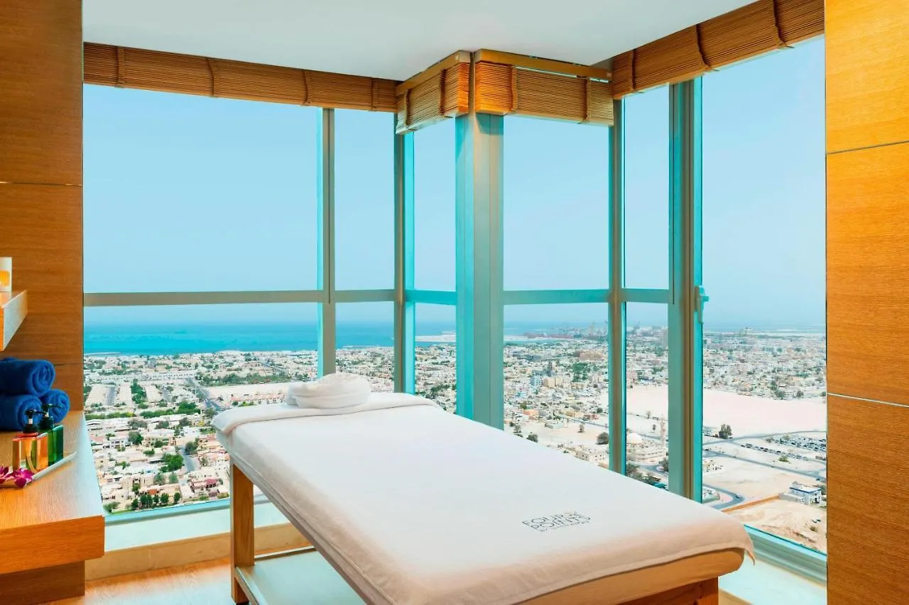 **** Hotel Four Points By Sheraton Sheikh Zayed Road Dubai Verenigde Arabische Emiraten
