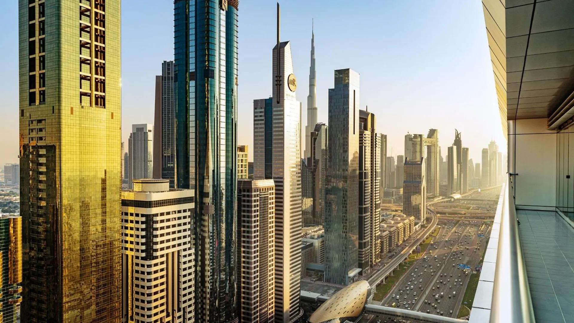 Four Points By Sheraton Sheikh Zayed Road Dubai