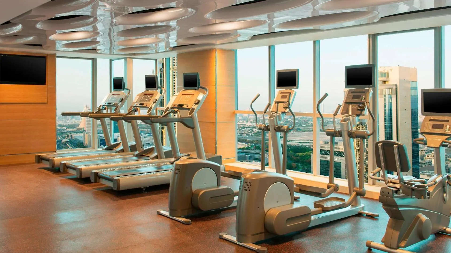 **** Hotel Four Points By Sheraton Sheikh Zayed Road Dubai Verenigde Arabische Emiraten