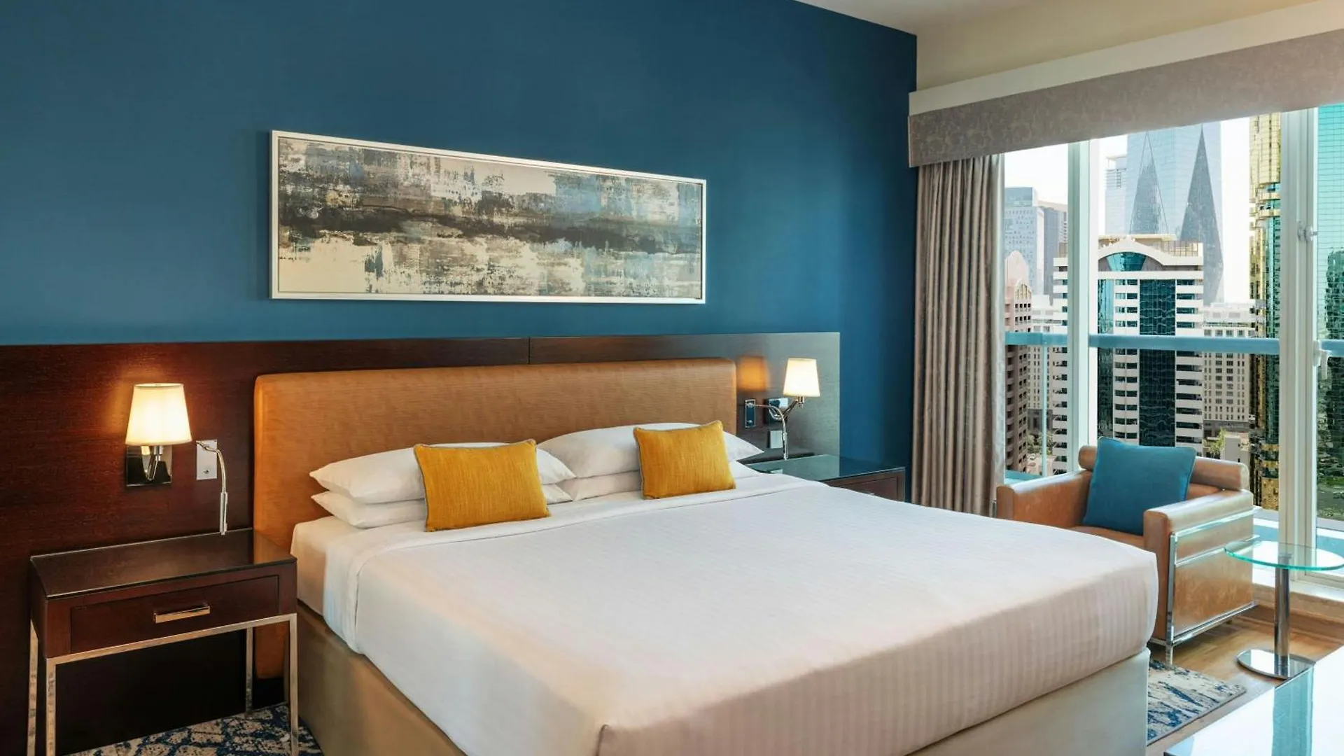 Four Points By Sheraton Sheikh Zayed Road Dubai