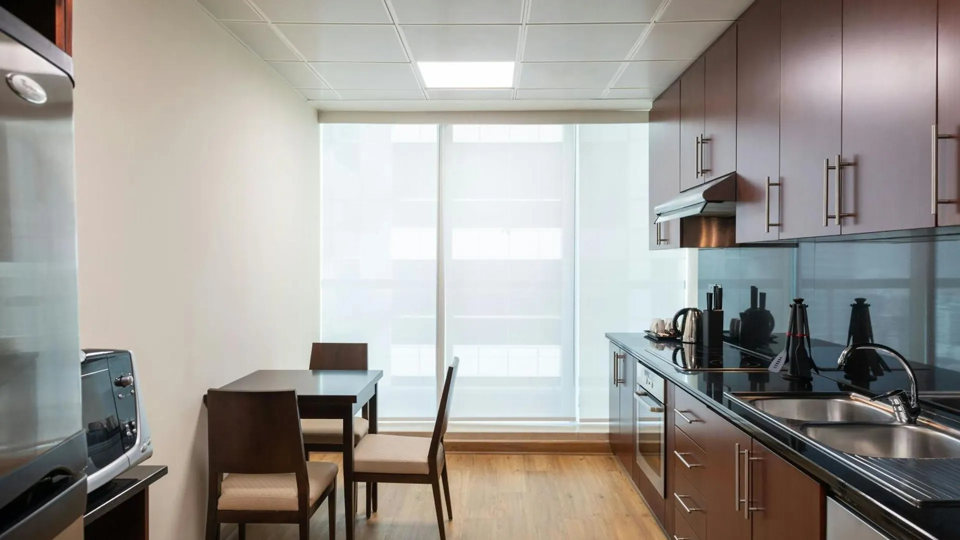 Four Points By Sheraton Sheikh Zayed Road Dubai
