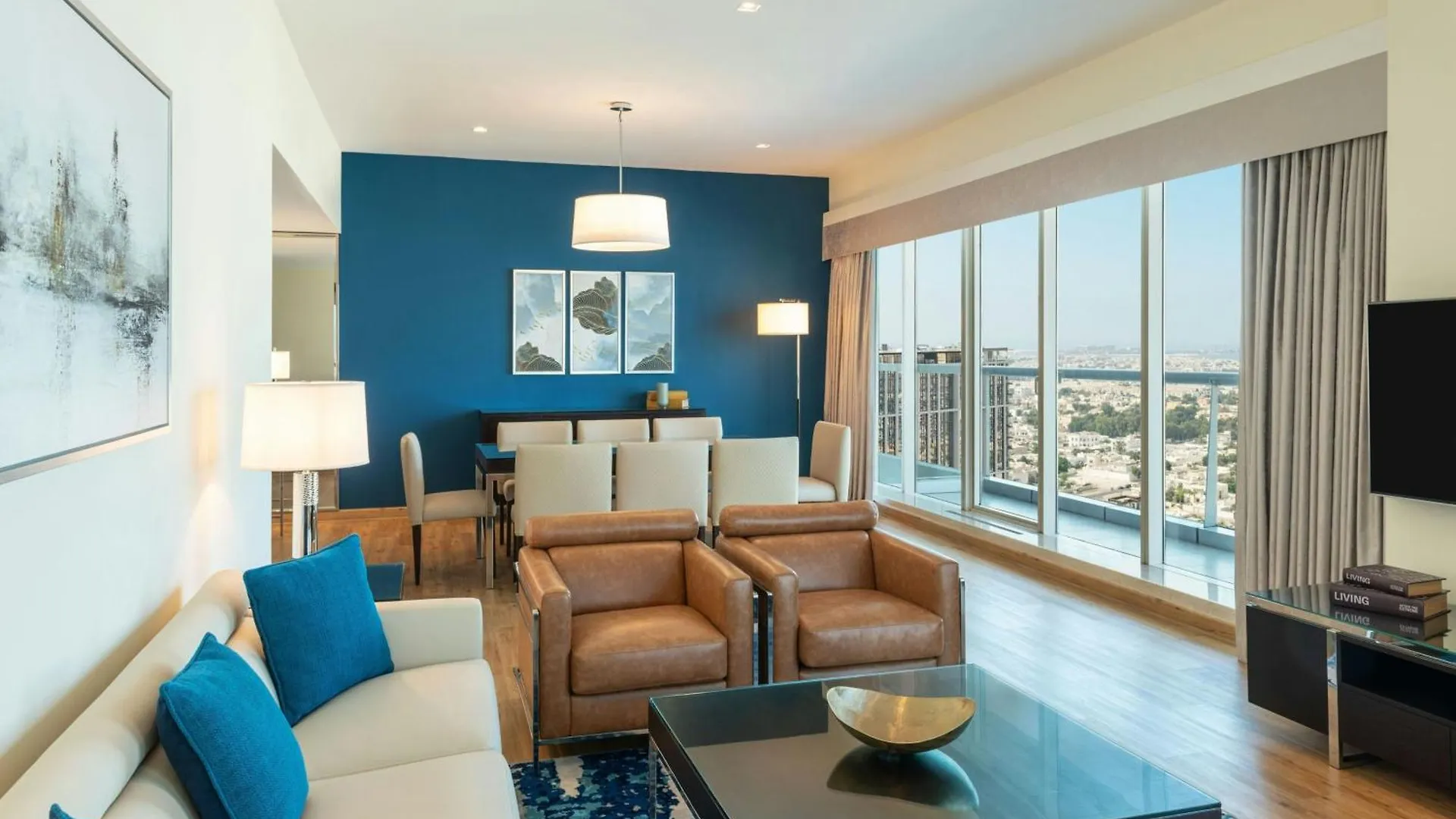 Four Points By Sheraton Sheikh Zayed Road Dubai