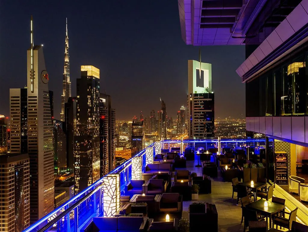 Four Points By Sheraton Sheikh Zayed Road Hotel Dubai 4*,  United Arab Emirates