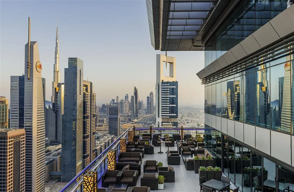 Four Points By Sheraton Sheikh Zayed Road Hotel Dubai