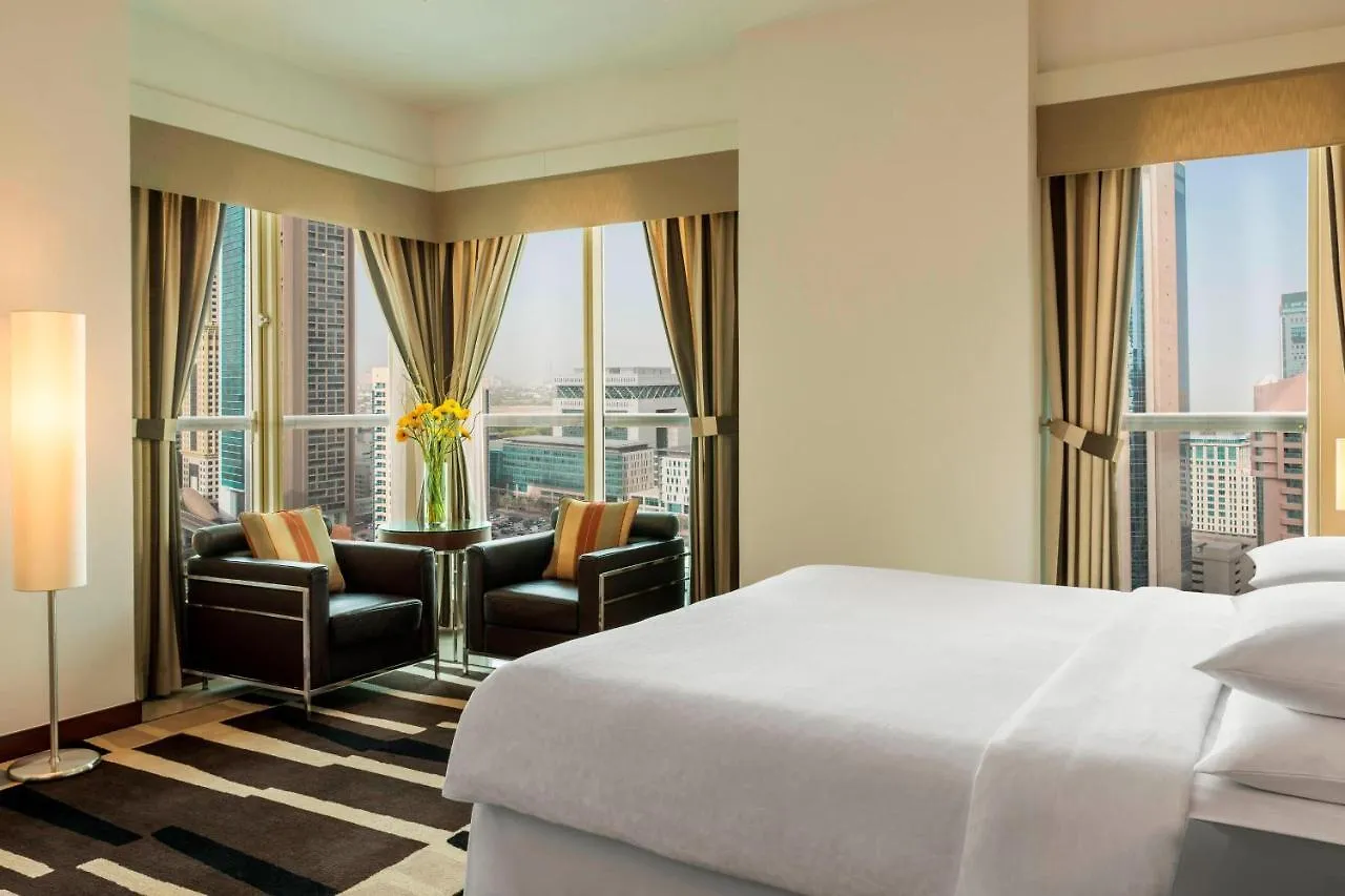 Four Points By Sheraton Sheikh Zayed Road Hotel Dubai