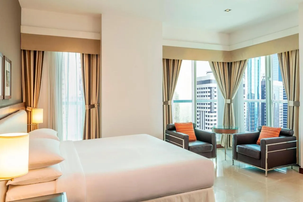 Four Points By Sheraton Sheikh Zayed Road Hotel Dubai