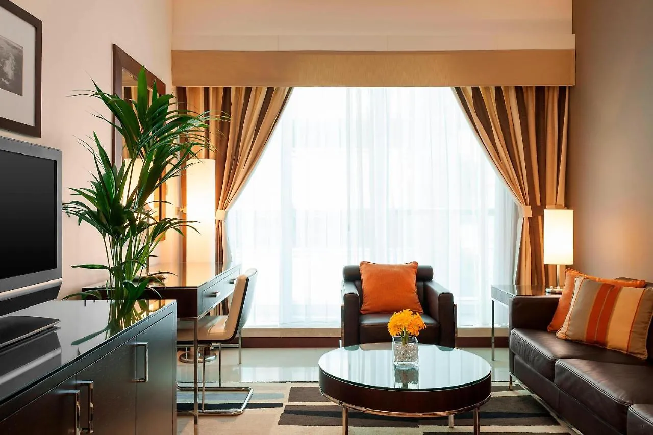 Four Points By Sheraton Sheikh Zayed Road Hotel Dubai United Arab Emirates