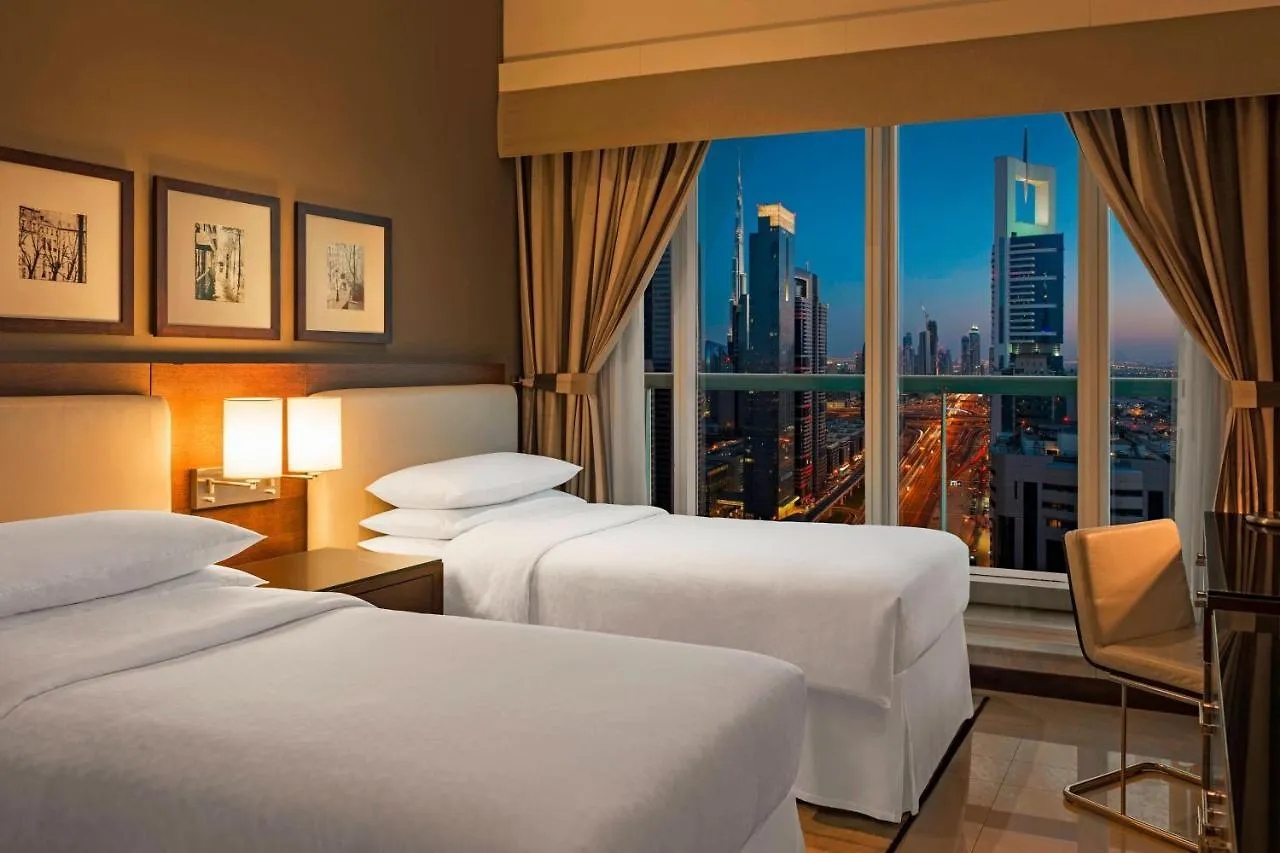 Four Points By Sheraton Sheikh Zayed Road Hotel Dubai